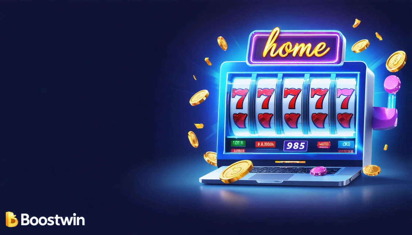 home Boostwin