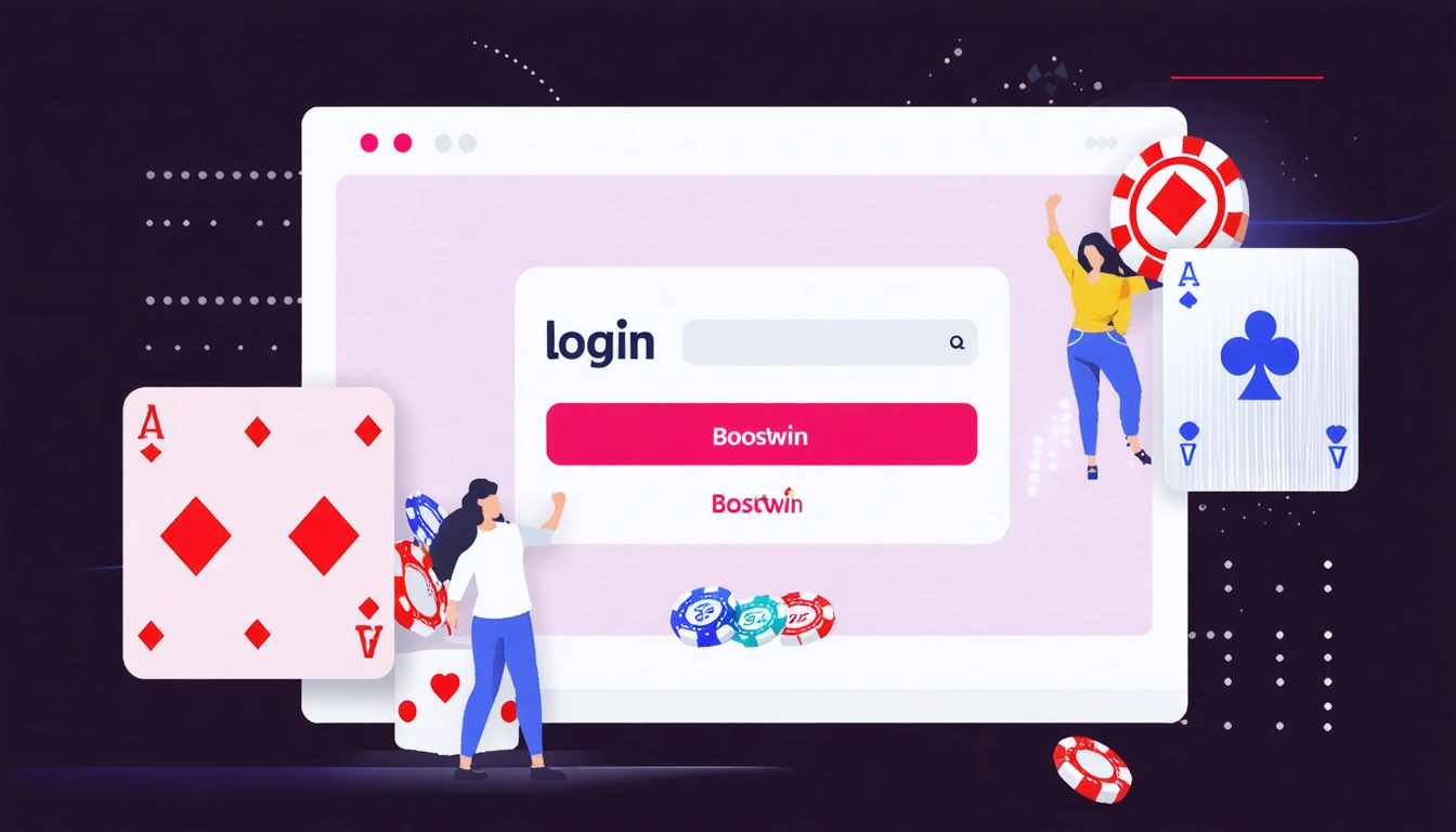 login Boostwin