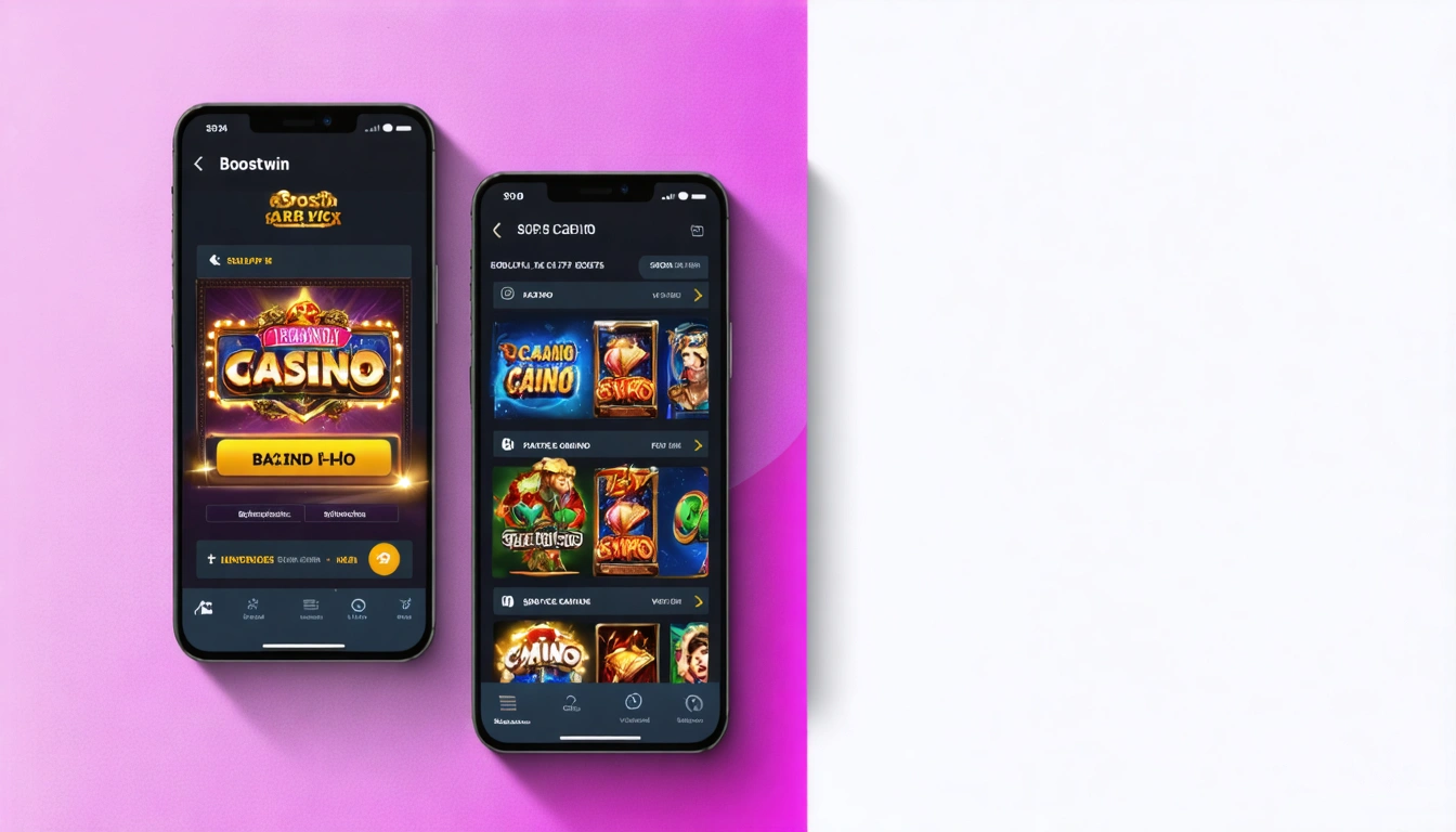 signup Boostwin